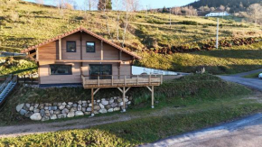 CHALET LE 17 4 étoiles